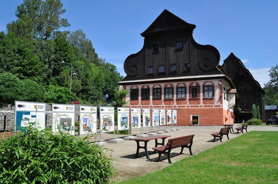 Museum der Papiermacherei in Bad Reinerz